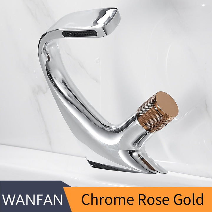 Modern Basin Faucet - Tinker's Way