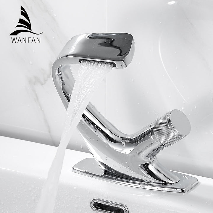 Modern Basin Faucet - Tinker's Way
