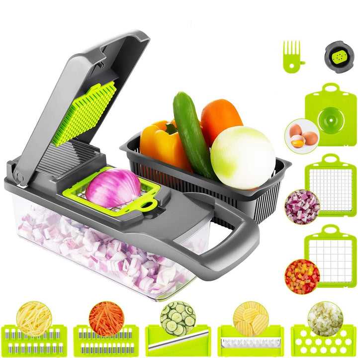 Multifunction Vegetable Chopper - Tinker's Way