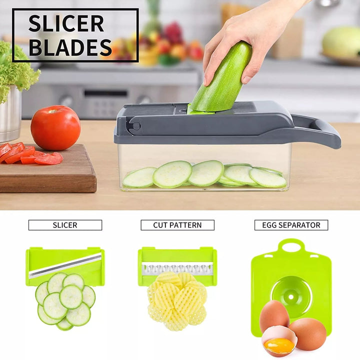 Multifunction Vegetable Chopper - Tinker's Way