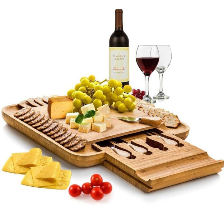 Multipurpose Cutting Board - Tinker's Way