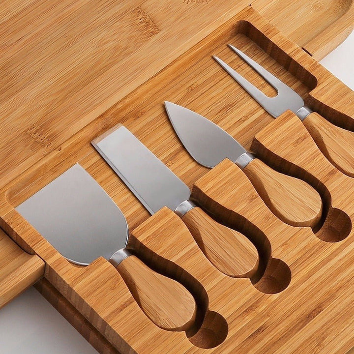 Multipurpose Cutting Board - Tinker's Way