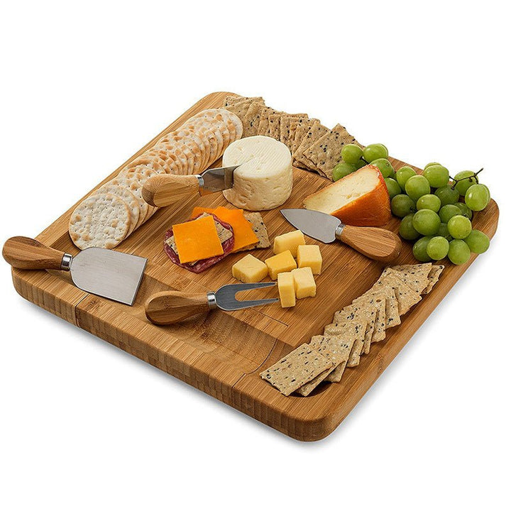 Multipurpose Cutting Board - Tinker's Way
