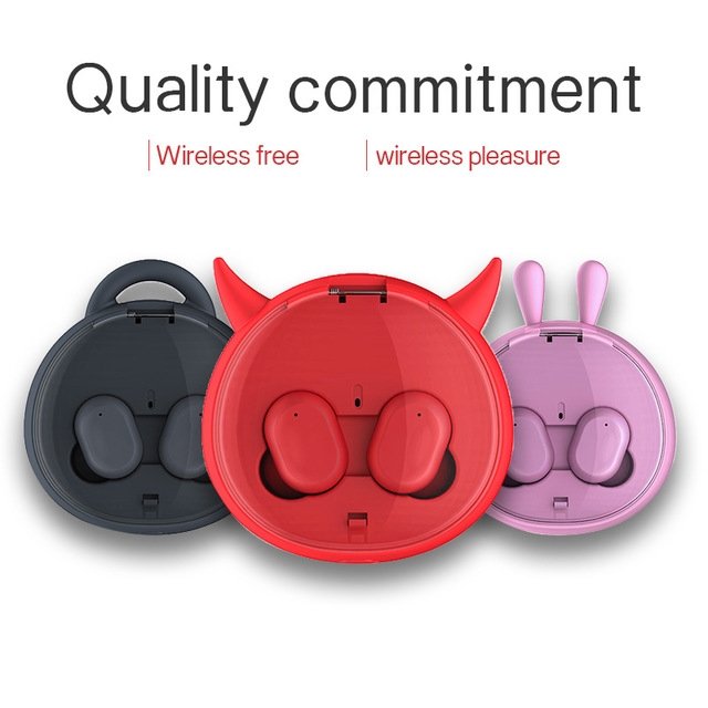 Novelty Pets Earbuds - Tinker's Way
