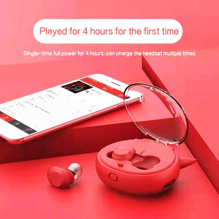 Novelty Pets Earbuds - Tinker's Way