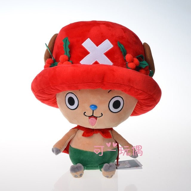 One Piece (Chopper, Luffy, Trafalgar Law, Sabo) Plush Doll - Tinker's Way
