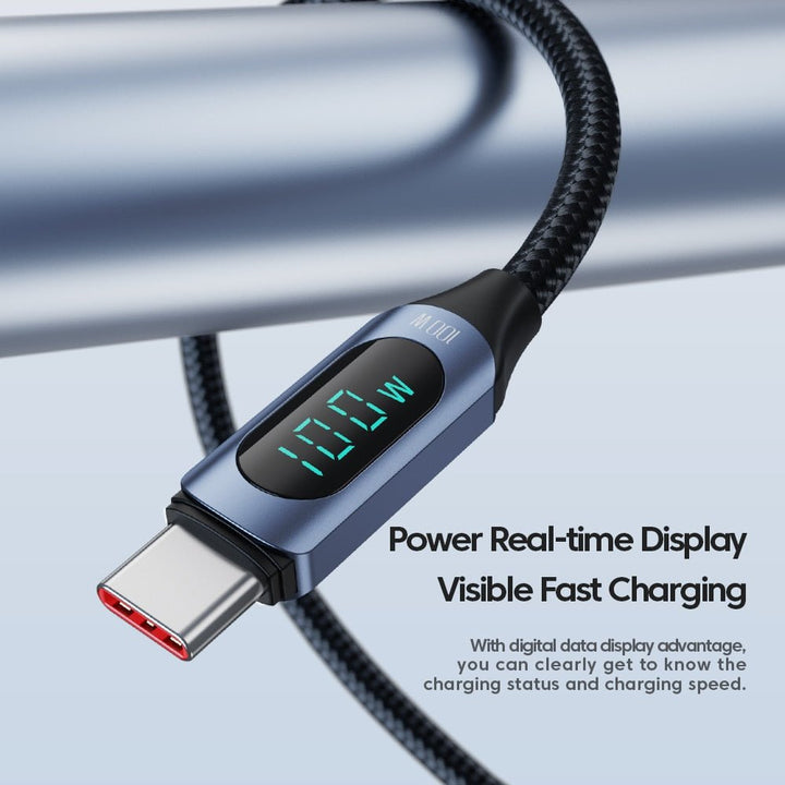 PD Fast Charging Cable - Tinker's Way