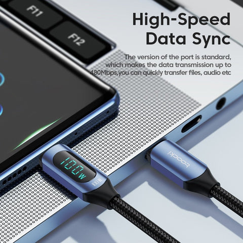 PD Fast Charging Cable - Tinker's Way
