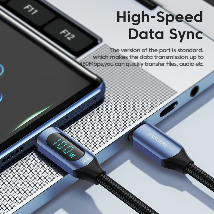 PD Fast Charging Cable - Tinker's Way