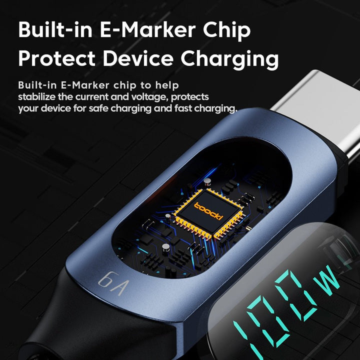 PD Fast Charging Cable - Tinker's Way
