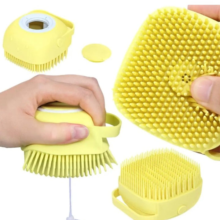 Pet Bath Brush - Tinker's Way