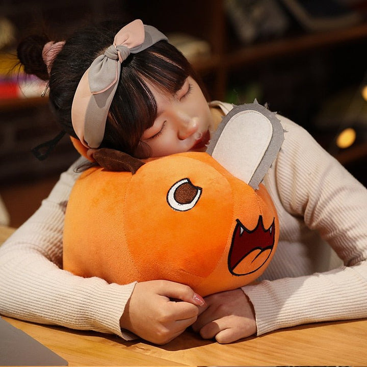 Pochita Plush Doll Pillow - Tinker's Way