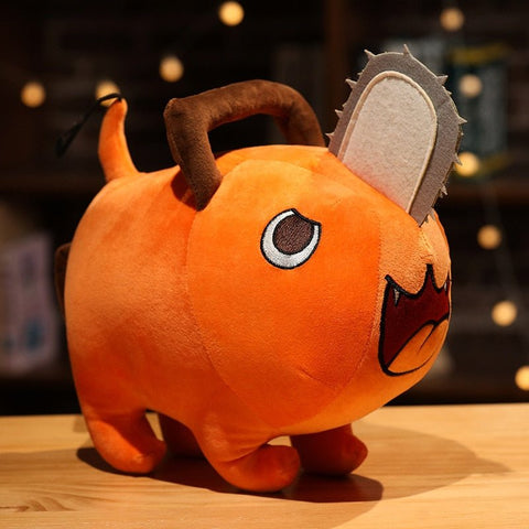 Pochita Plush Doll Pillow - Tinker's Way