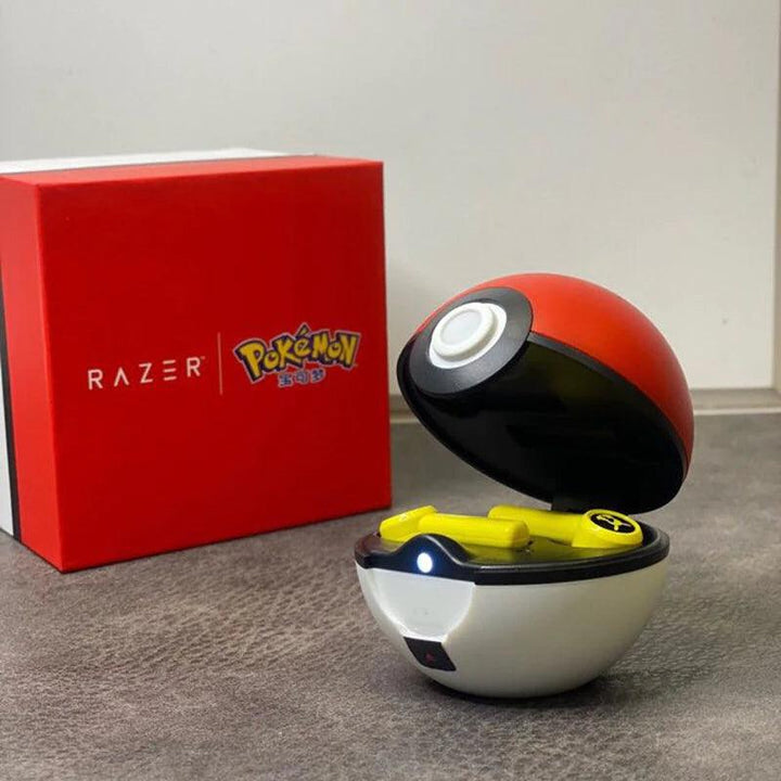 Pokeball With Earbuds (LIMITED STOCK!) - Tinker's Way