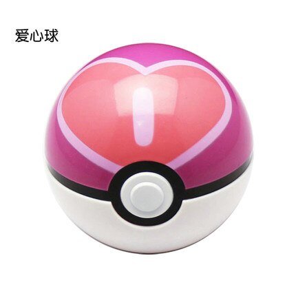 Pokemon Master Ball Models - Tinker's Way