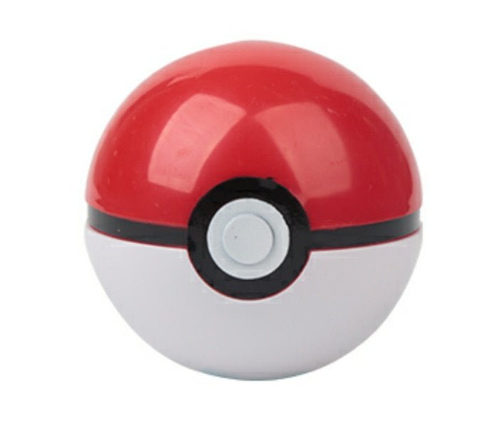Pokemon Master Ball Models - Tinker's Way