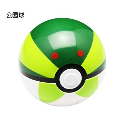Pokemon Master Ball Models - Tinker's Way