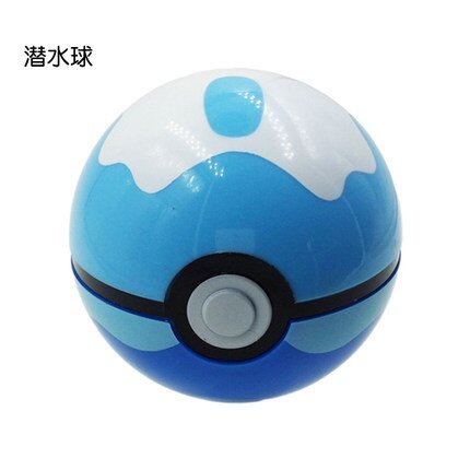 Pokemon Master Ball Models - Tinker's Way