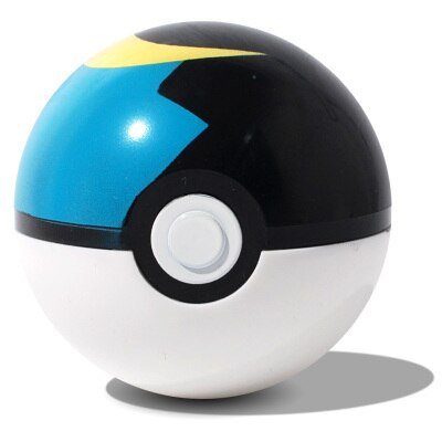 Pokemon Master Ball Models - Tinker's Way