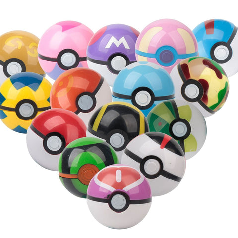 Pokemon Master Ball Models - Tinker's Way