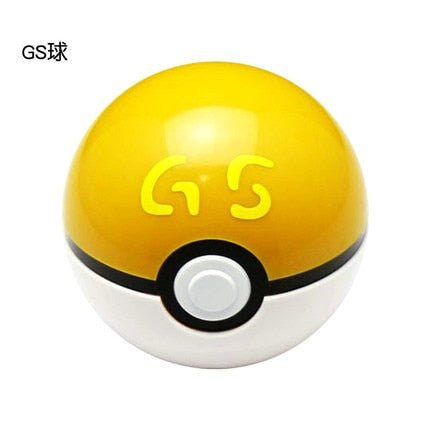 Pokemon Master Ball Models - Tinker's Way