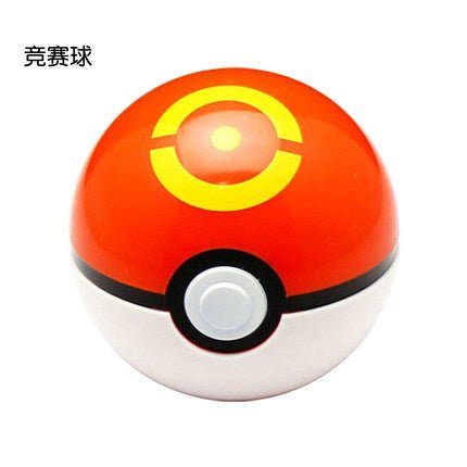 Pokemon Master Ball Models - Tinker's Way