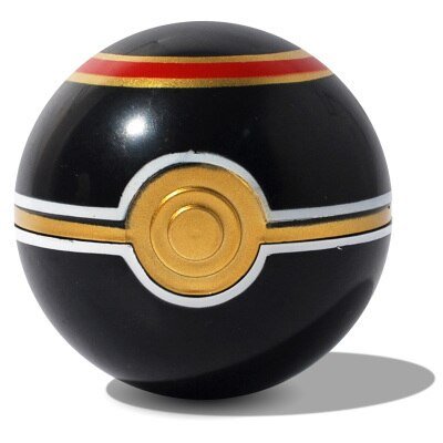 Pokemon Master Ball Models - Tinker's Way