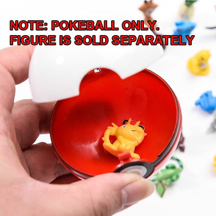 Pokemon Master Ball Models - Tinker's Way