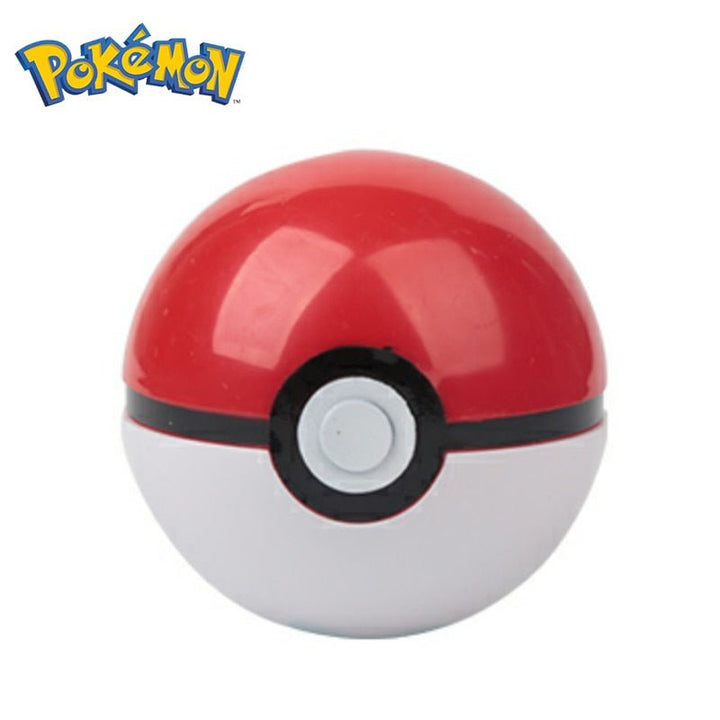 Pokemon Master Ball Models - Tinker's Way