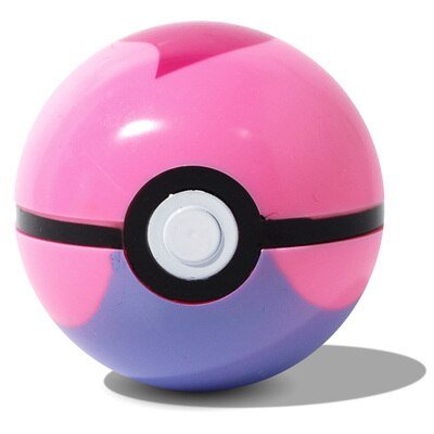 Pokemon Master Ball Models - Tinker's Way