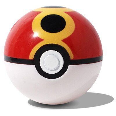 Pokemon Master Ball Models - Tinker's Way