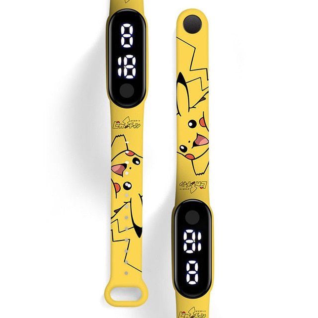 Pokémon (Pikachu) Electronic Watch - Tinker's Way