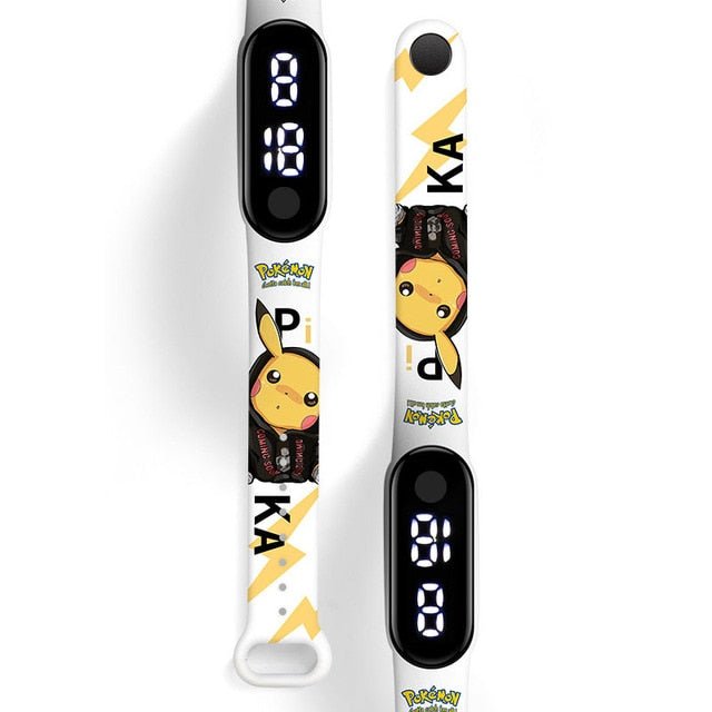 Pokémon (Pikachu) Electronic Watch - Tinker's Way