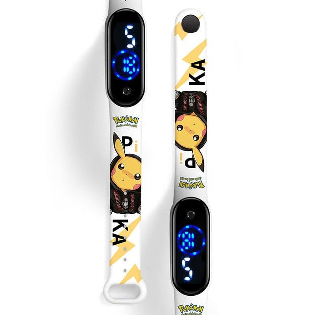 Pokémon (Pikachu) Electronic Watch - Tinker's Way