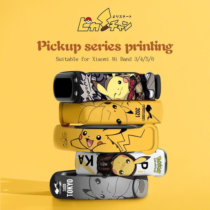 Pokémon (Pikachu) Electronic Watch - Tinker's Way