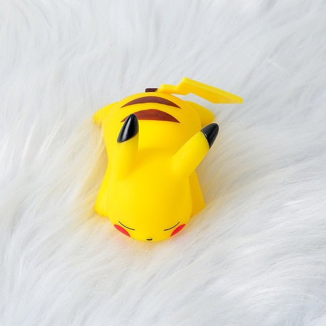Pokemon Pikachu Night Light - Tinker's Way