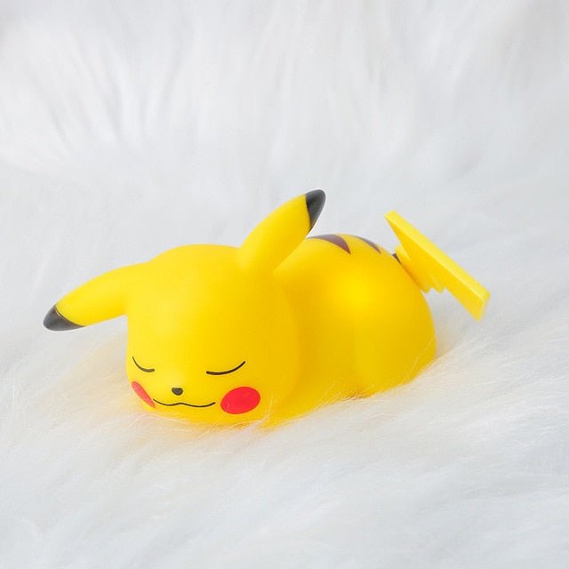 Pokemon Pikachu Night Light - Tinker's Way