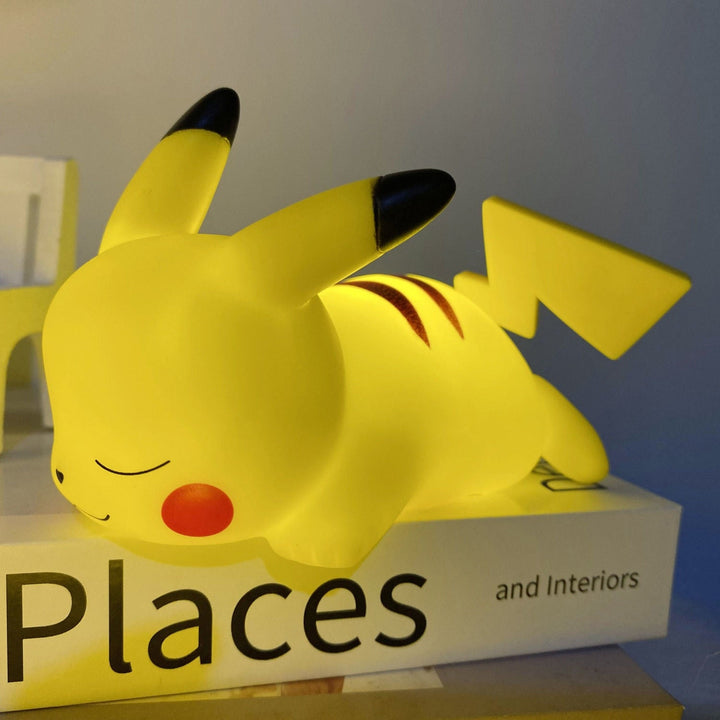 Pokemon Pikachu Night Light - Tinker's Way