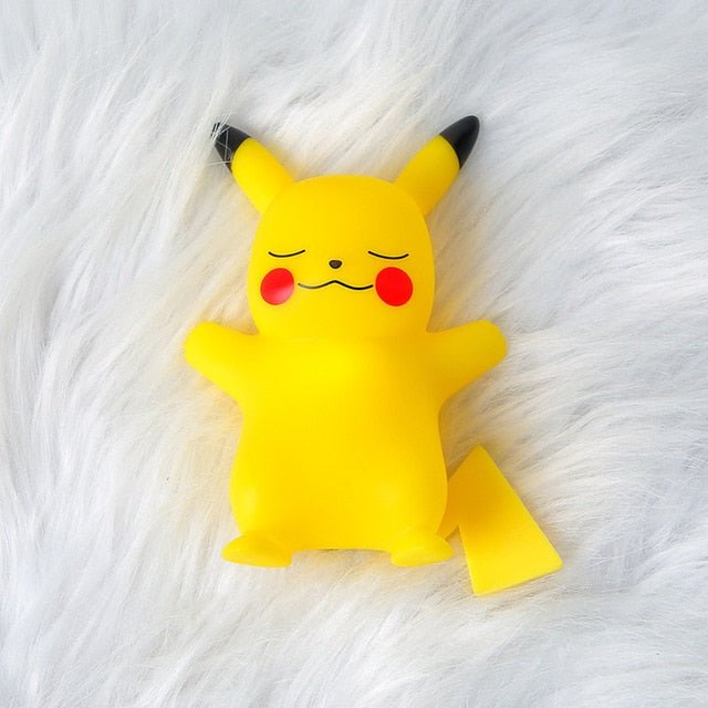 Pokemon Pikachu Night Light - Tinker's Way