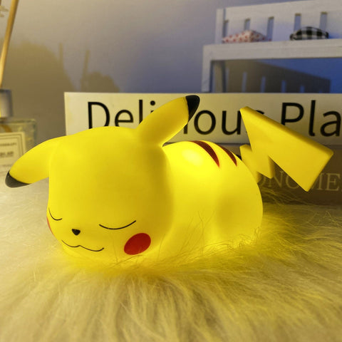 Pokemon Pikachu Night Light - Tinker's Way