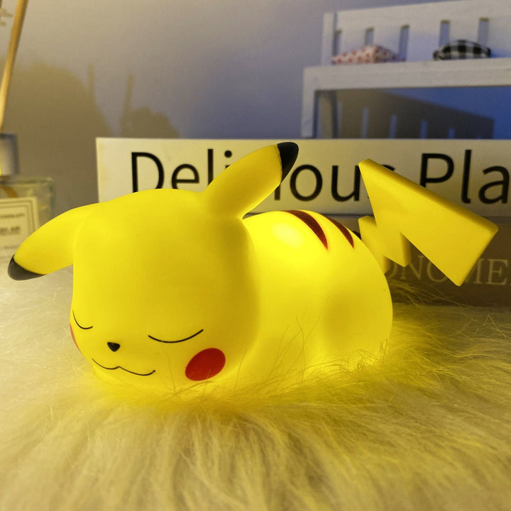 Pokemon Pikachu Night Light - Tinker's Way
