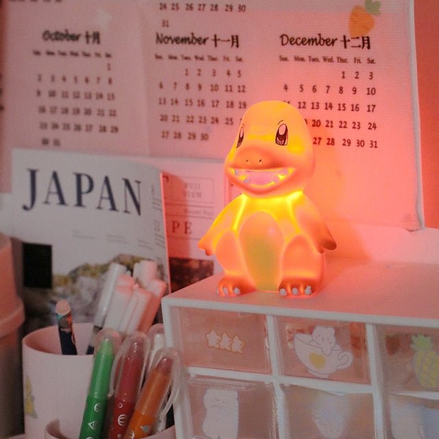 Pokemon Pikachu Night Light - Tinker's Way