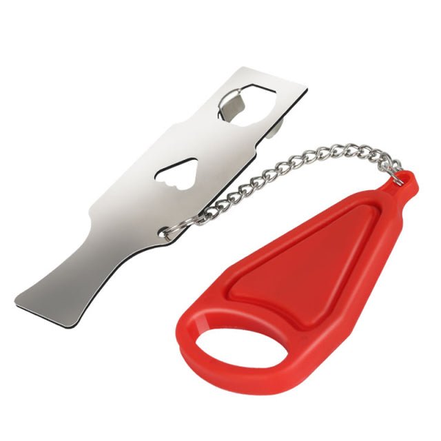 Portable Door Lock for Security - Tinker's Way