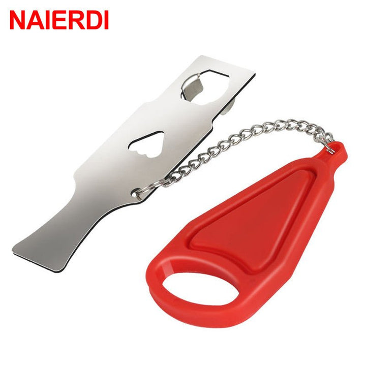 Portable Door Lock for Security - Tinker's Way