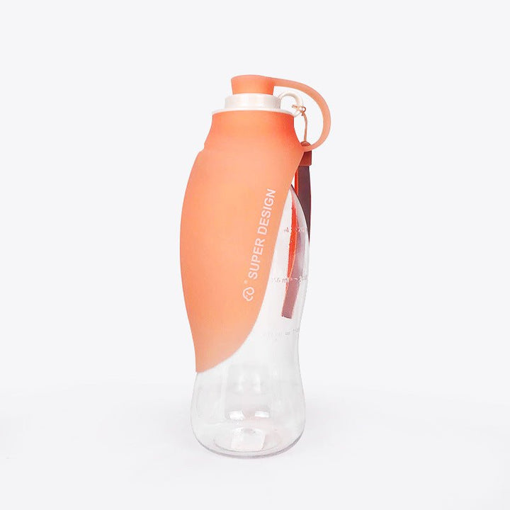 Portable Drinking Cup / Water Bottle for Pets - Tinker's Way