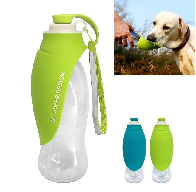 Portable Drinking Cup / Water Bottle for Pets - Tinker's Way