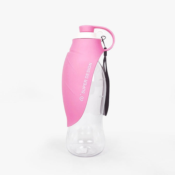 Portable Drinking Cup / Water Bottle for Pets - Tinker's Way