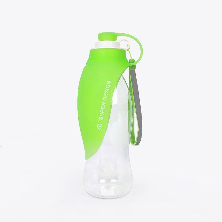Portable Drinking Cup / Water Bottle for Pets - Tinker's Way