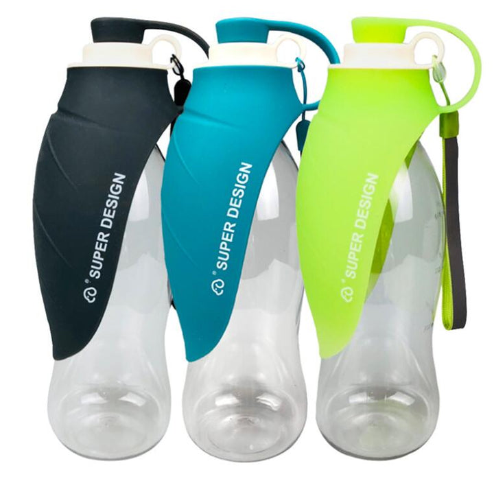 Portable Drinking Cup / Water Bottle for Pets - Tinker's Way