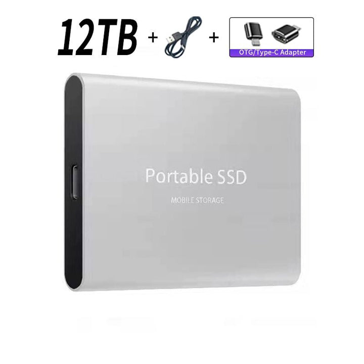 Portable SSD - Tinker's Way